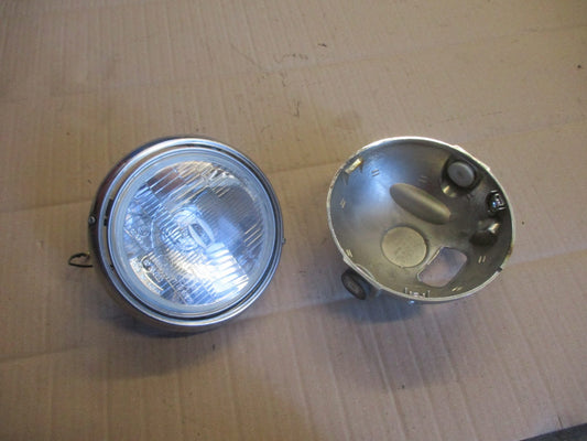 Phare pour Yamaha 125 SR - 10F - Dernier modèle - 1999