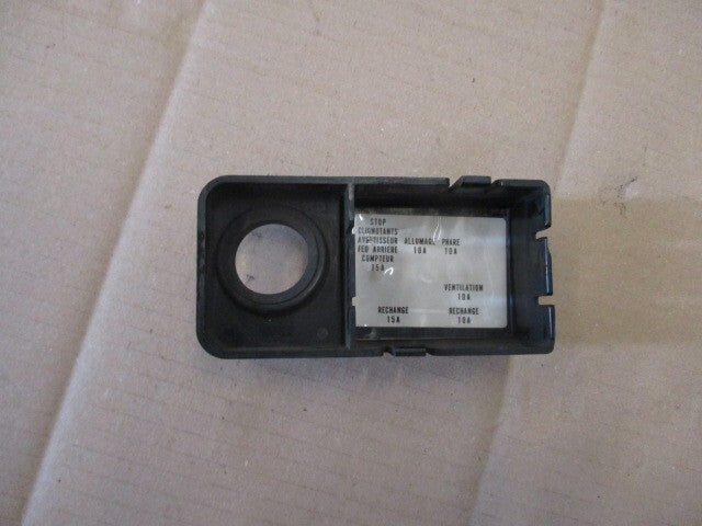 Cache fusibles, entourage de nieman pour Honda 600 Transalp - PD06 - PD10