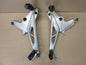 Platines cales pieds pour Honda 125 CBF - JC74
