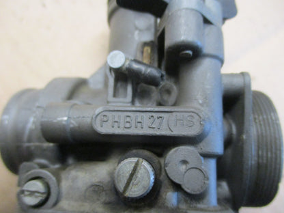 Carburateur d'origine pour Yamaha 125 Ténéré - BLG