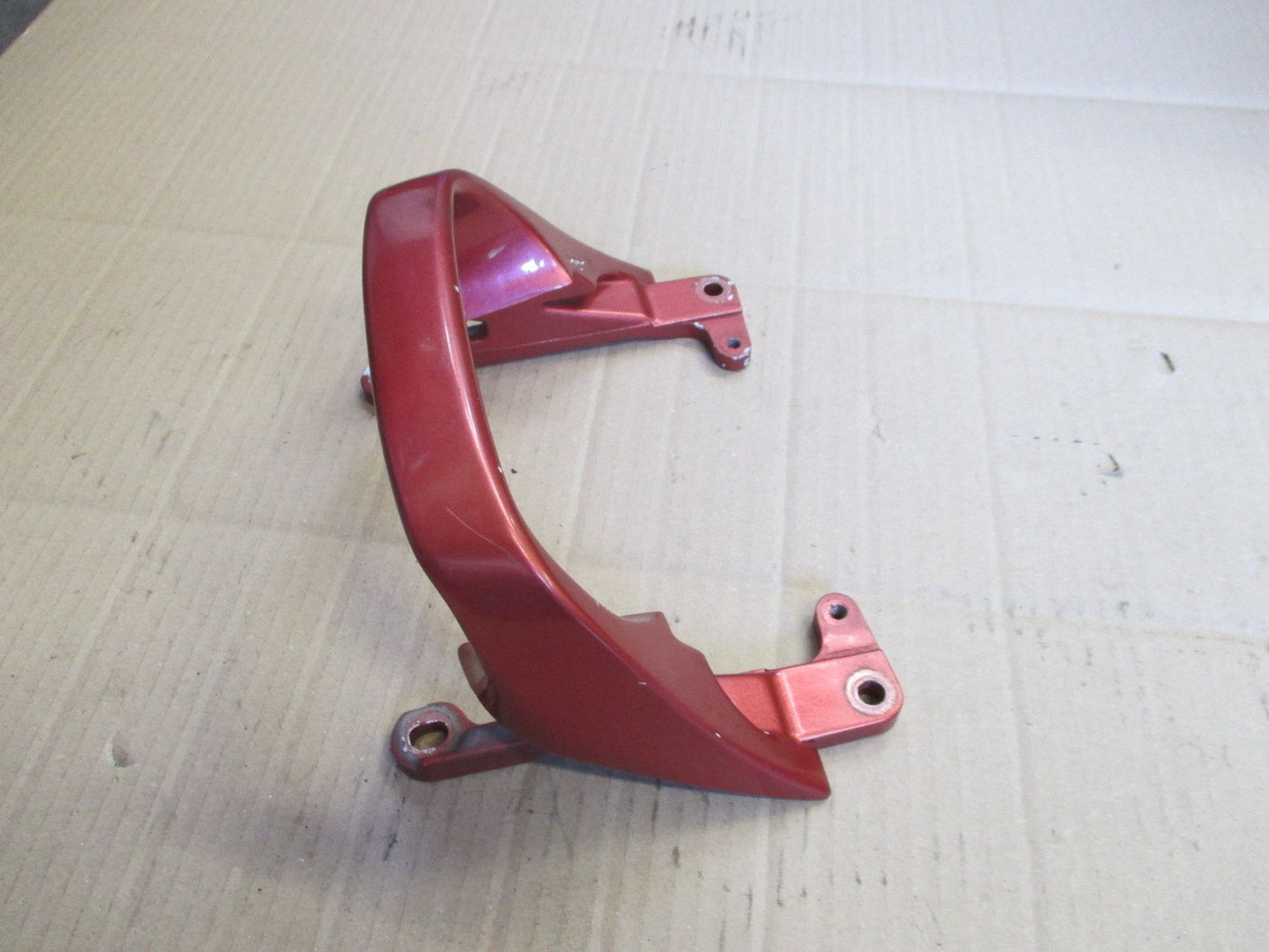 Barre poignée passager arrière pour Honda 650 NTV REVERE - RC33