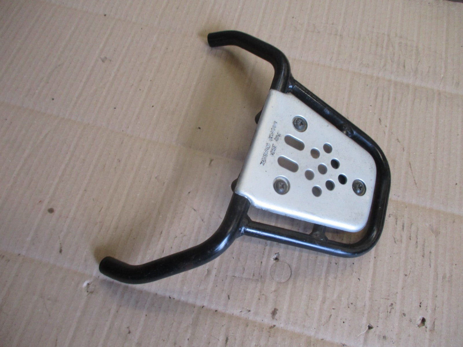 Porte bagage pour  Cagiva 350 - W12 - 2N1