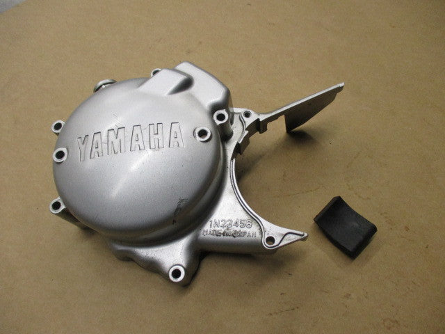Carter d'allumage + patin pour Yamaha 125 TDR modèle 4FU / 5AE