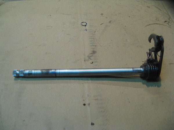 Axe de sélecteur de vitesses pour Yamaha 850 TDM - 4TX