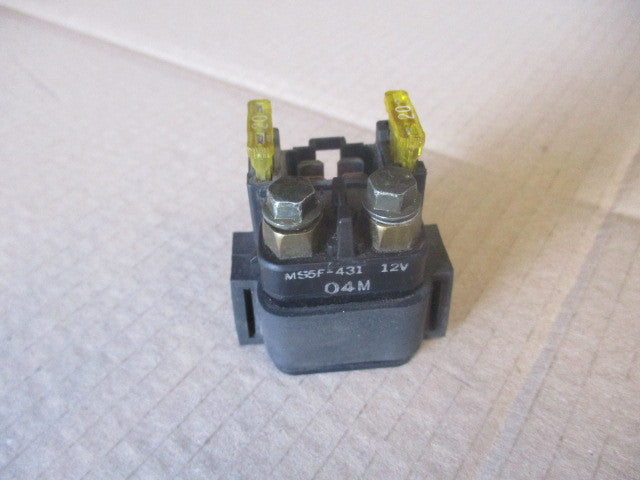 Relais de demarreur pour Yamaha 125 TDR - 4FU / 5AE