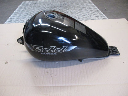 Réservoir d'essence pour Honda 125 Rebel - JC24A - JC26A