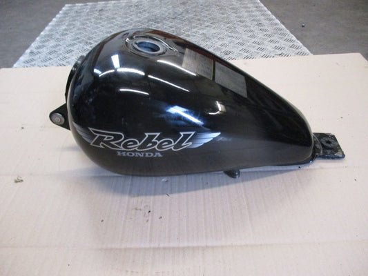 Réservoir d'essence pour Honda 125 Rebel - JC24A - JC26A