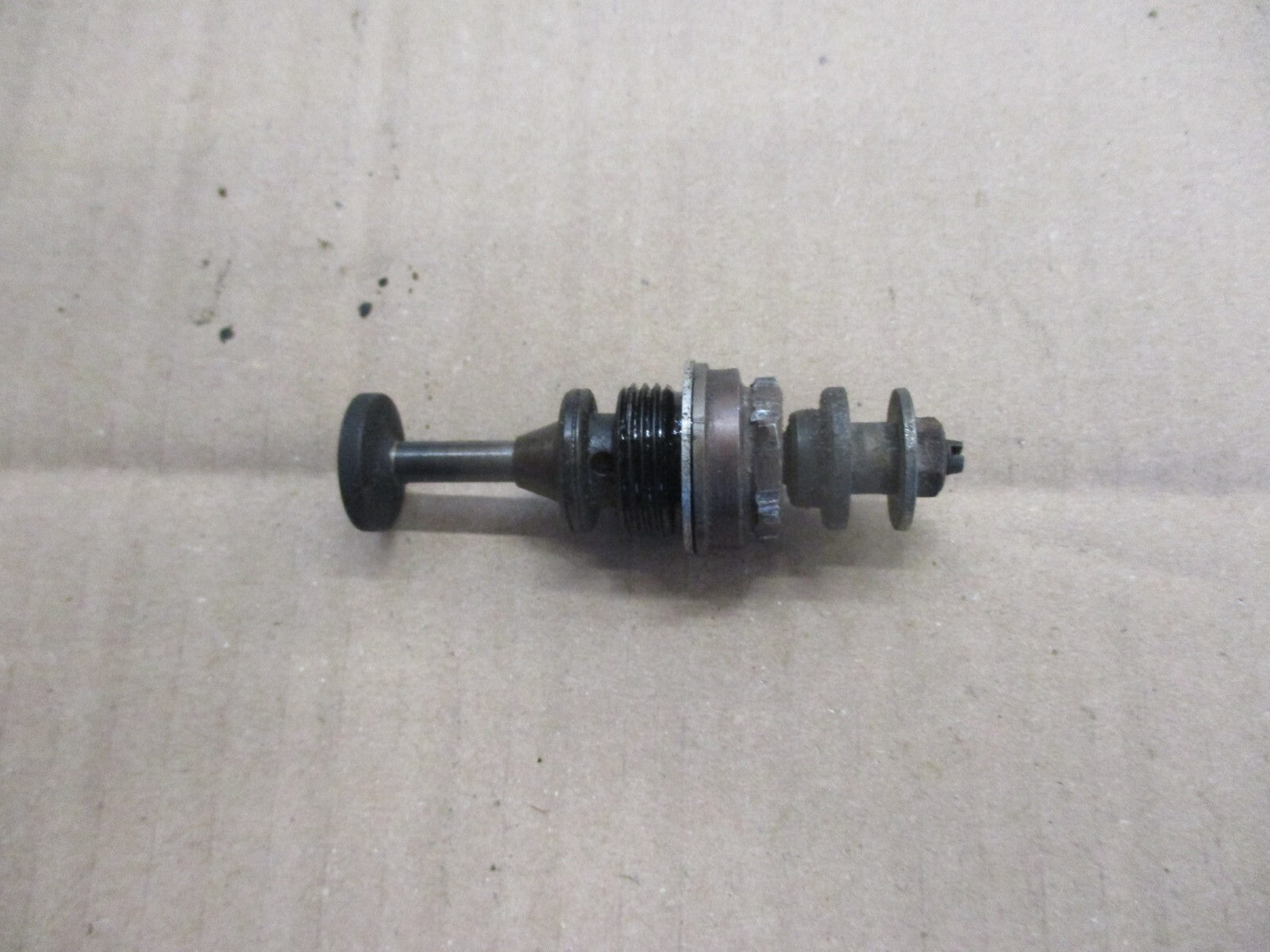 Valve d'échappement pour Honda 125 MTX - JD05 - JD07