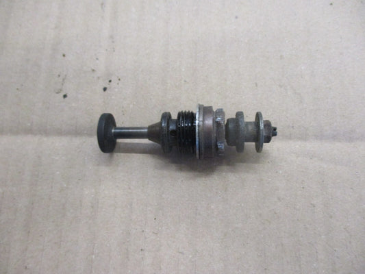 Valve d'échappement pour Honda 125 MTX - JD05 - JD07