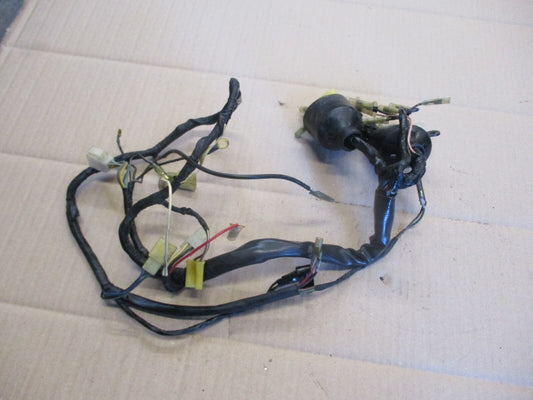 Circuit électrique pour Yamaha 125 DTLC - 10V