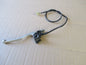 Poignée d'embrayage pour Yamaha 125 TW - DE01 - DE054