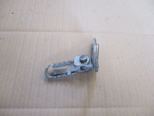 Cale pied avant gauche pour Yamaha 125 TY
