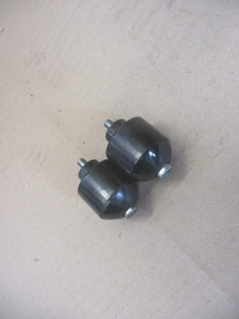 Embouts de guidon pour Derbi 125 Mulhacen