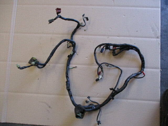Circuit électrique pour Honda 650 Africa twin - XRV - RD03
