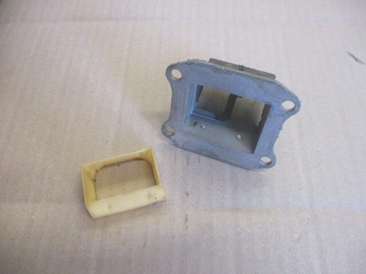 Clapets d'admission + cale pour Honda 125 MTX - MTXR - TC02