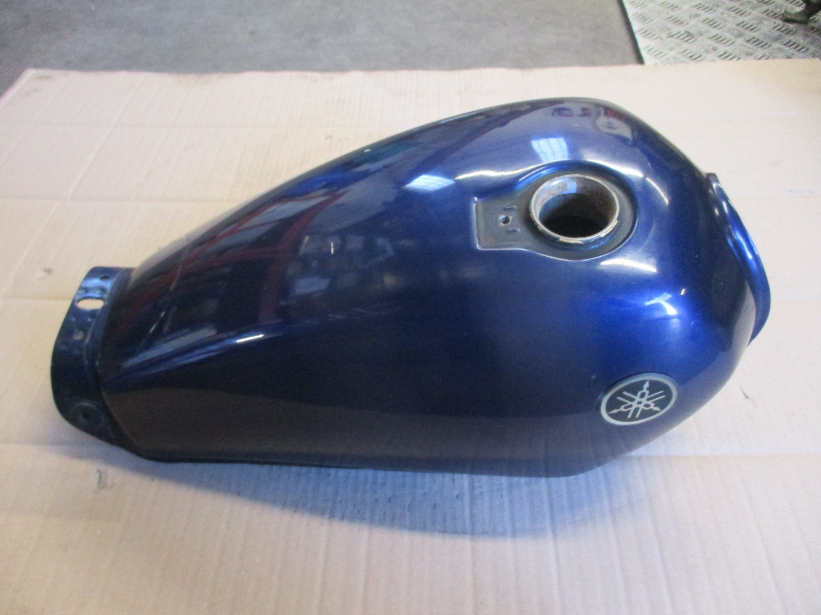 Réservoir d'essence pour Yamaha 125 SR - 10F