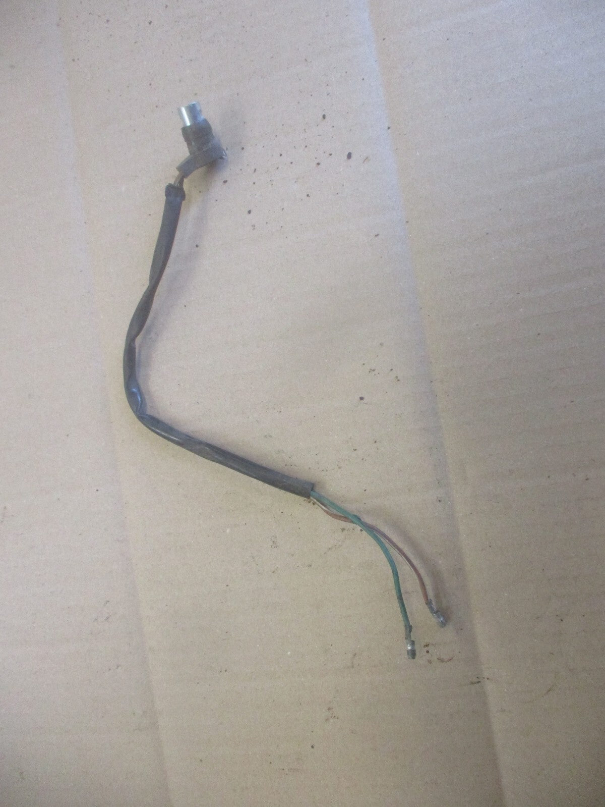 Circuit électrique d'éclairage compte tours Honda 125 CBT - CB125T - 125 Twin