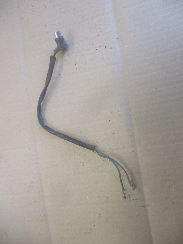 Circuit électrique d'éclairage compte tours Honda 125 CBT - CB125T - 125 Twin
