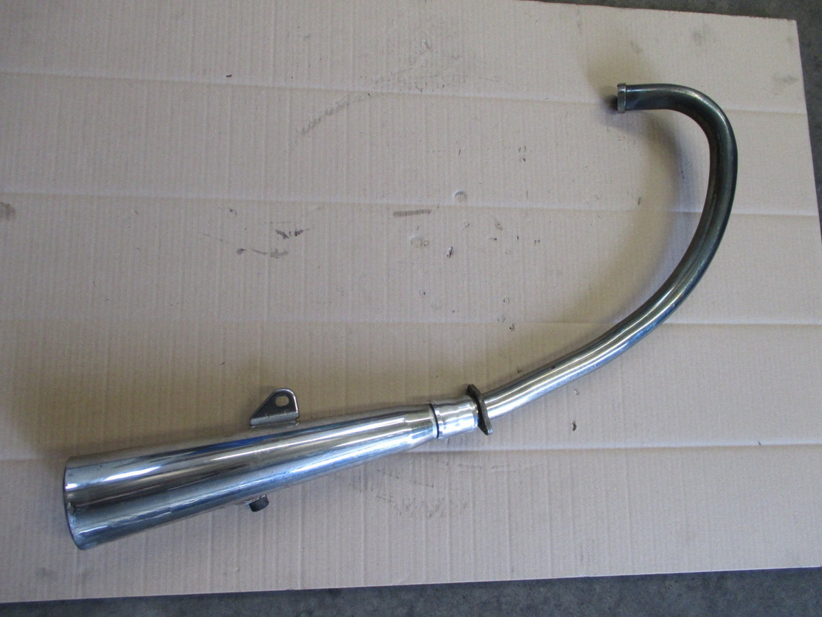 Pot d'échappement pour Suzuki 125 GN - NF41A