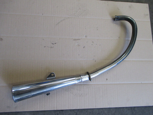 Pot d'échappement pour Suzuki 125 GN - NF41A