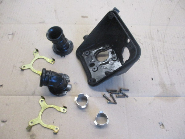 Ensemble manchons de filtre à air pour Honda 125 XLV Varadéro - JC32