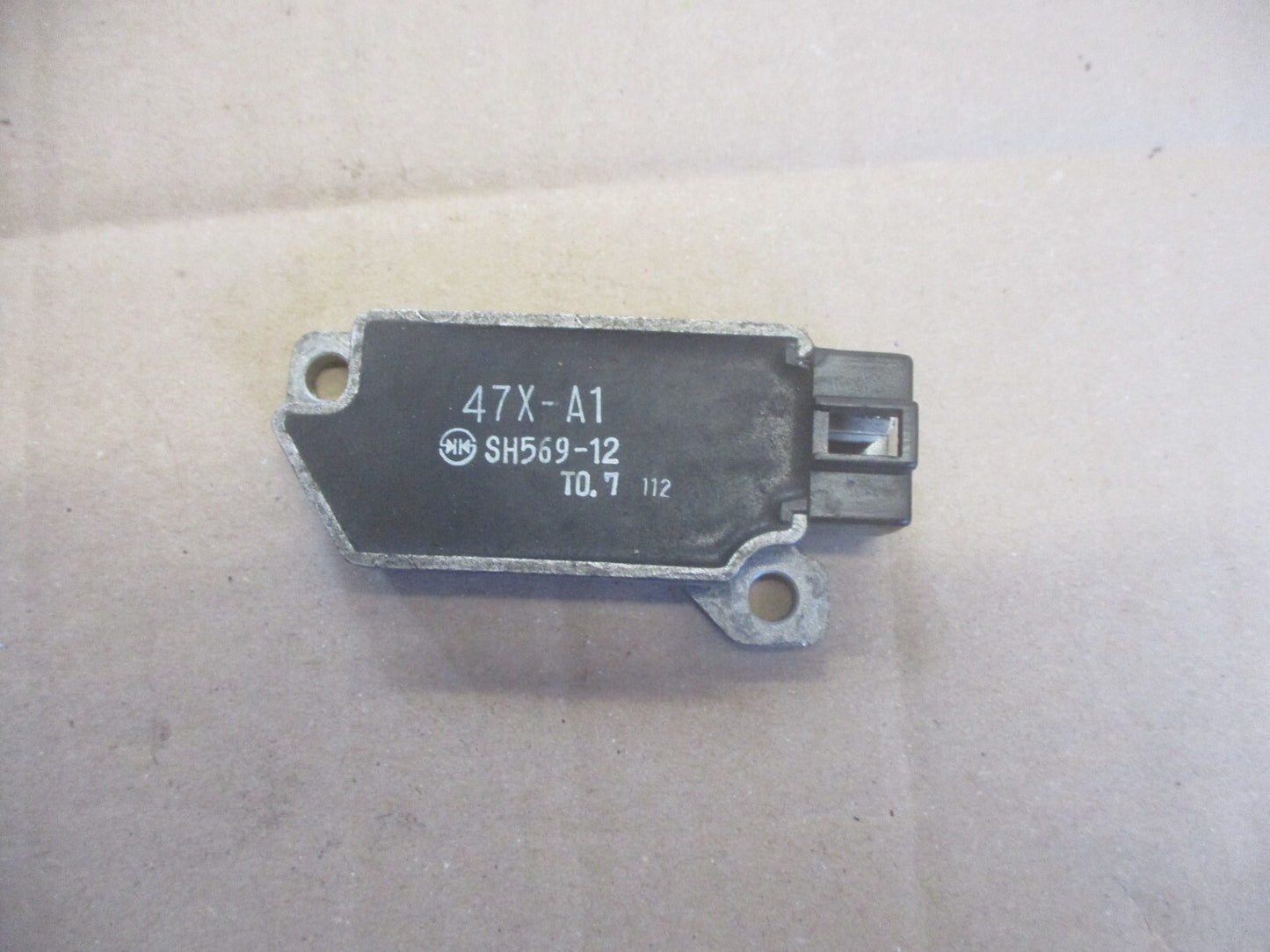 Régulateur 47X-A1 pour Yamaha 600 Ténéré XTZ - 1VJ - 3AJ