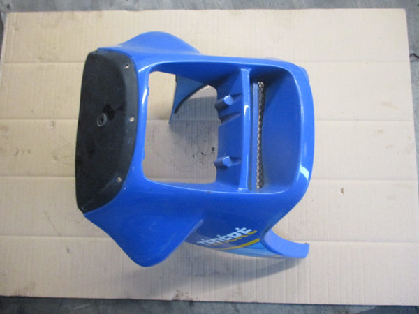 Tête de fourche pour Yamaha 125 Ténéré - BLG