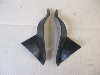 Petits caches avant pour Suzuki 800 DR - SR43A