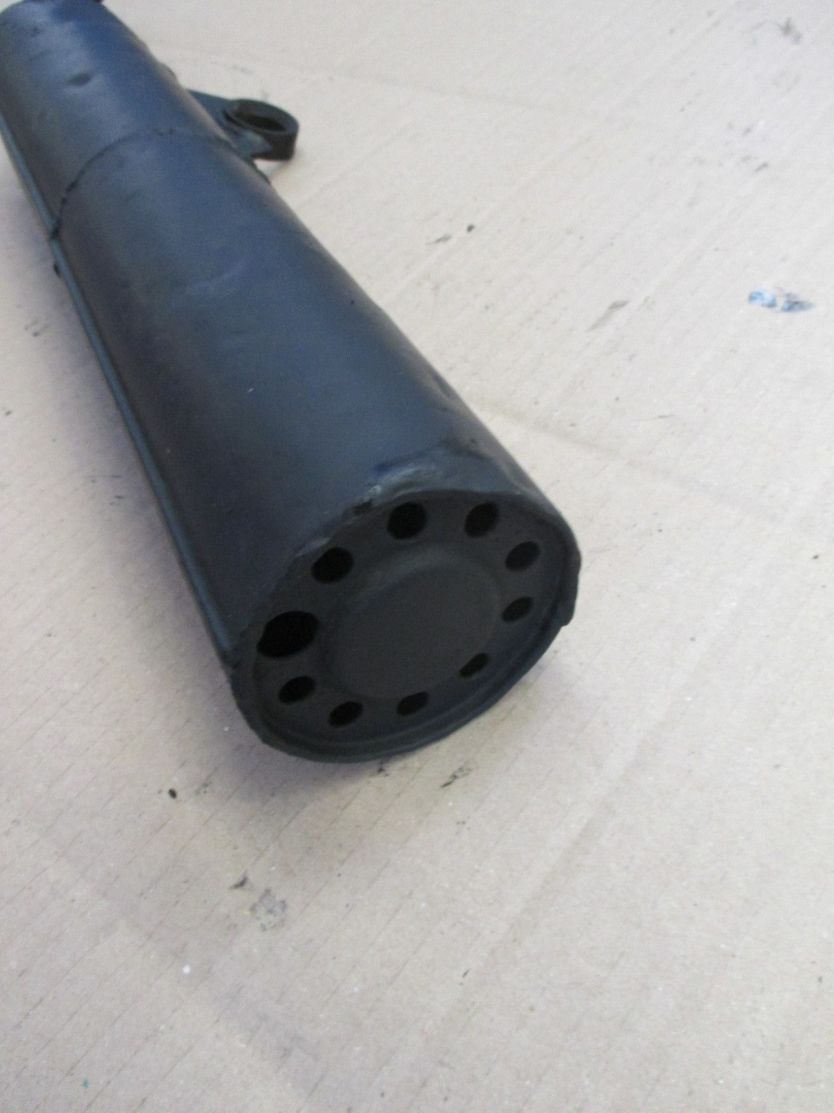 Silencieux d'échappement pour Yamaha 125 DTMX - 2A8