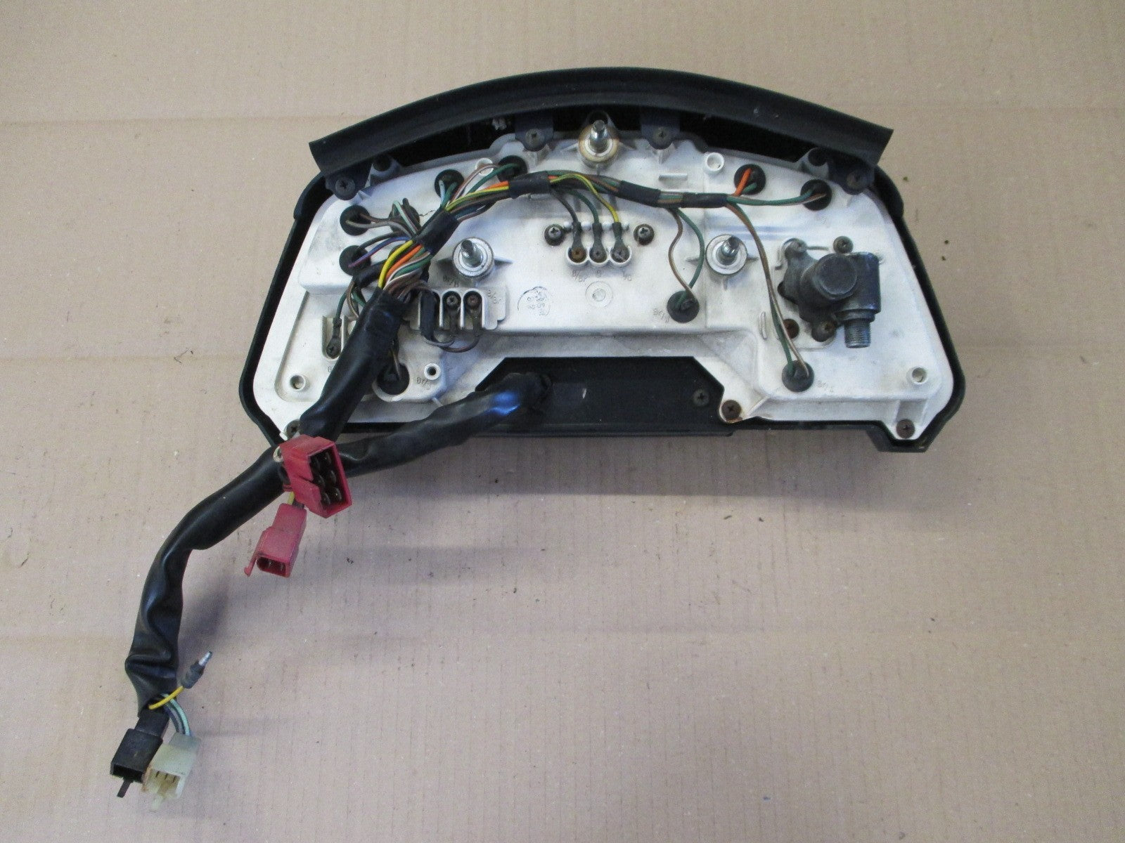 Bloc compteur compte tours pour Honda 750 VFR - RC24 - 1986 / 1987