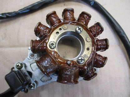 Stator + capteur d'allumage pour Suzuki 125 DR - SF43B