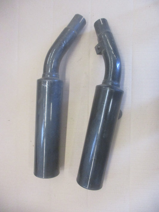 Silencieux d'échappement pour Honda 750 VFR - RC24
