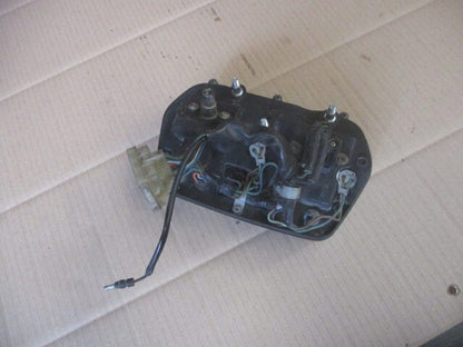 Bloc compteur - compte tours 61315 kms pour Honda 125 MTX - MTXR - TC02