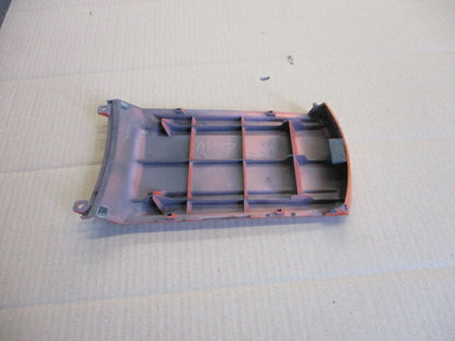 Plaque de dosseret pour Yamaha 125 TDR - 4FU / 5AE