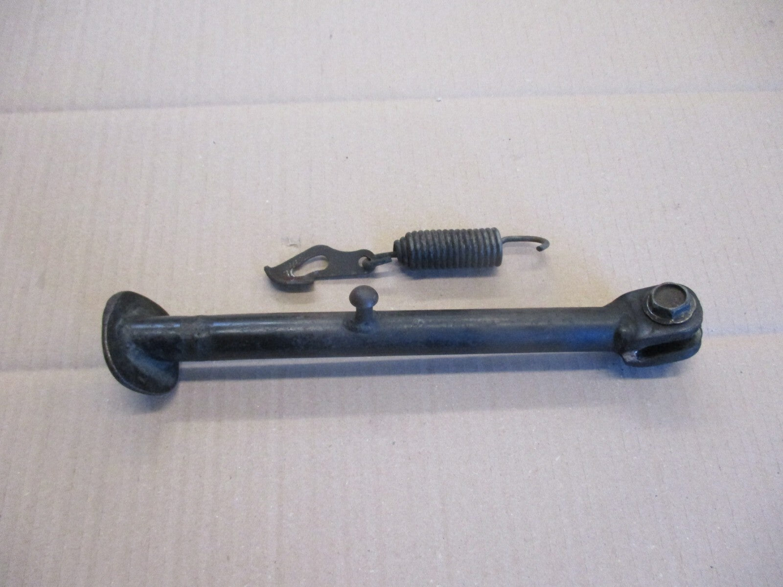 Béquille latérale raccourci super motard 26 cm Yamaha 600 XTE - 3TB - 4PT - DJ02