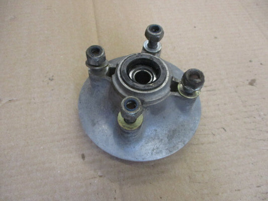 Porte couronne pour Honda 125 Rebel - JC24A - JC26A