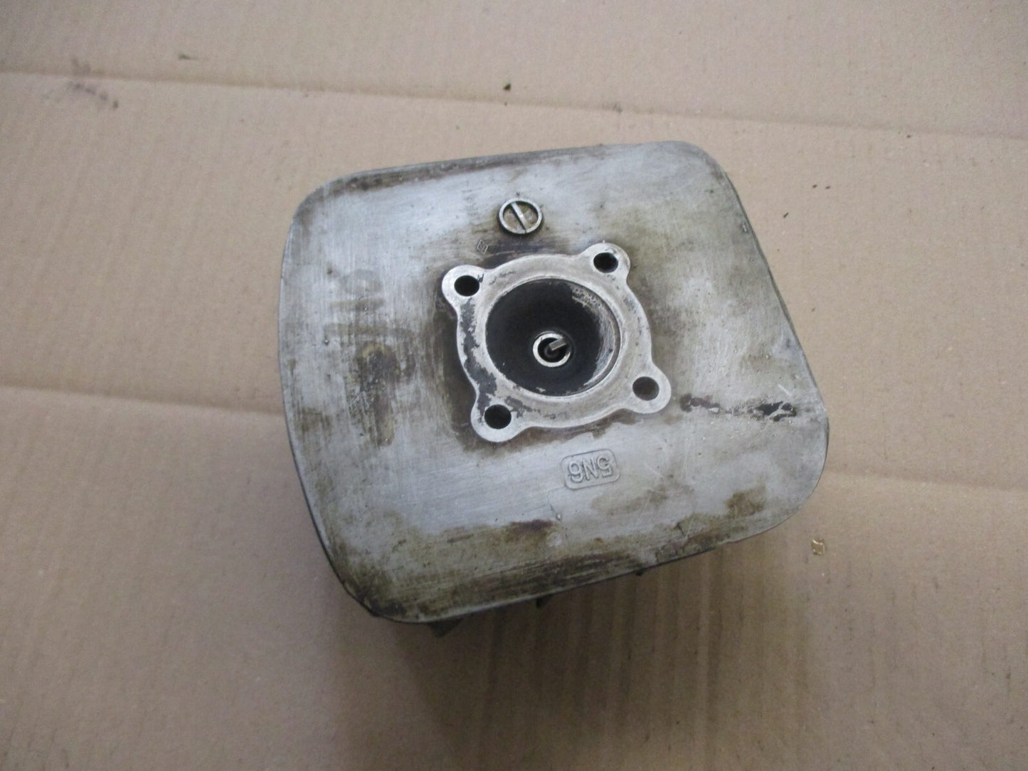 Culasse pour Yamaha 50 DT MX - 1RE