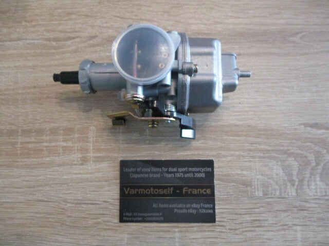 Carburateur NEUF pour Honda 125 XLS - XR avec commande de starter par cable