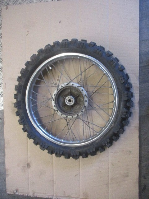 Roue arrière pour Suzuki 125 TS - 1976