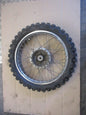Roue arrière pour Suzuki 125 TS - 1976