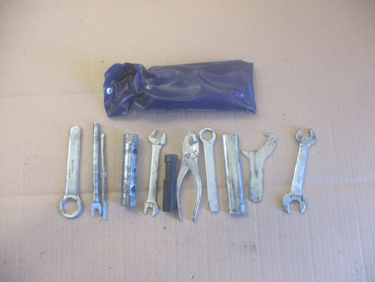 Pochette outils + outils pour Honda 125 Rebel - JC24A - JC26A