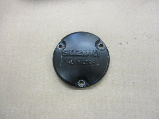 Carter de filtre à huile pour Suzuki 125 DR - SF41A