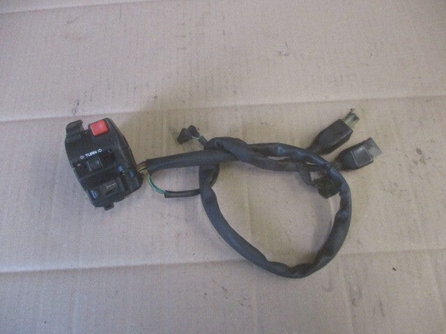 Commodo gauche pour Honda 650 NX Dominator - RD08A