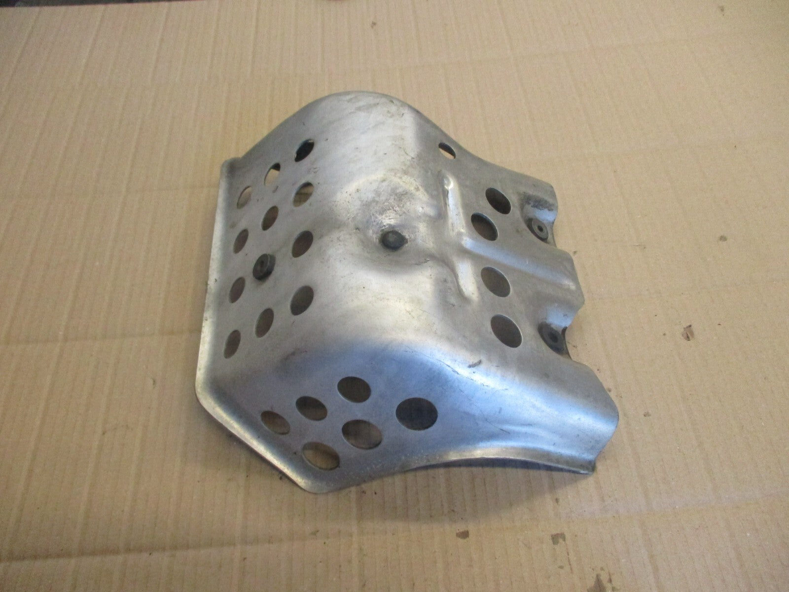 Sabot moteur pour Honda 650 NX Dominator - RD02 