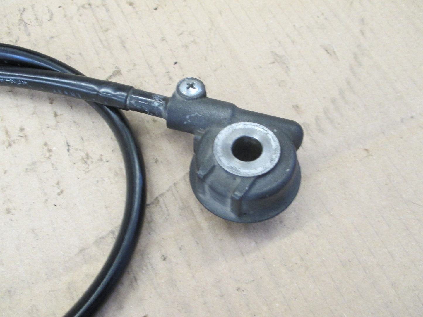 Entraineur de compteur + cable pour Honda 125 CBF - JC74