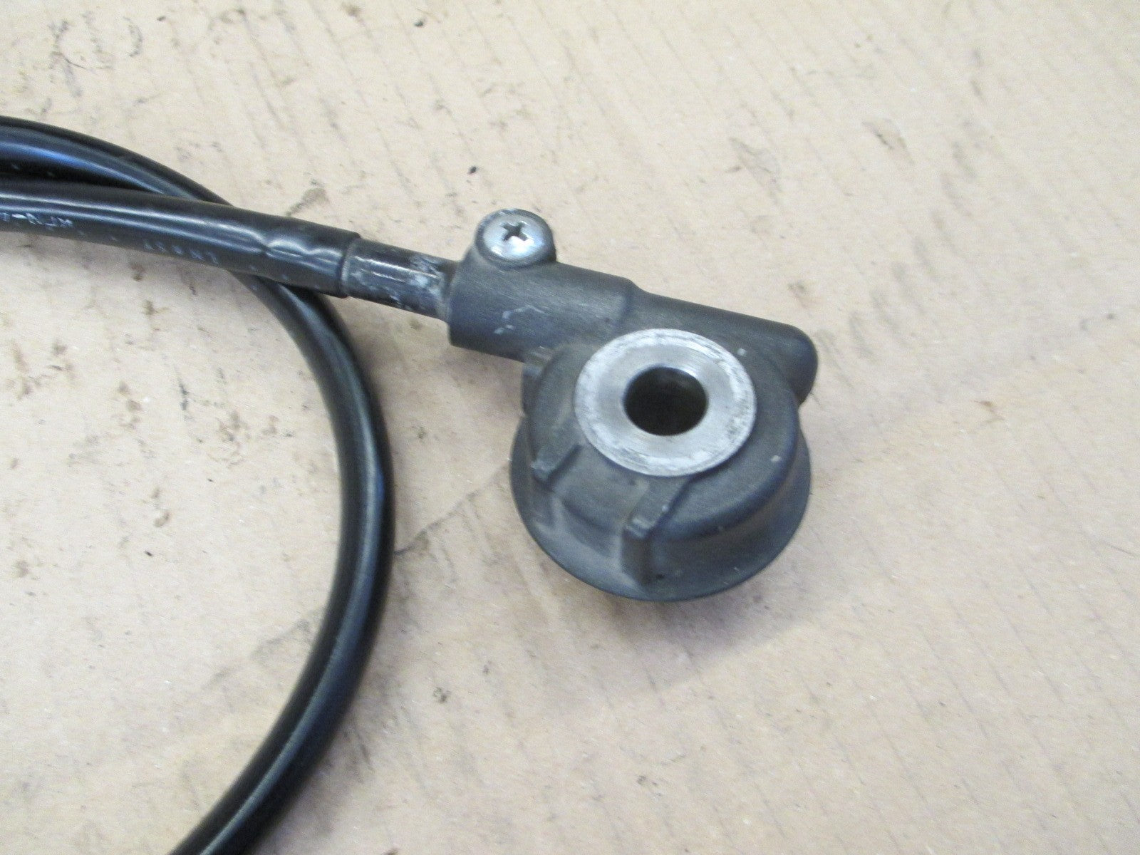 Entraineur de compteur + cable pour Honda 125 CBF - JC74