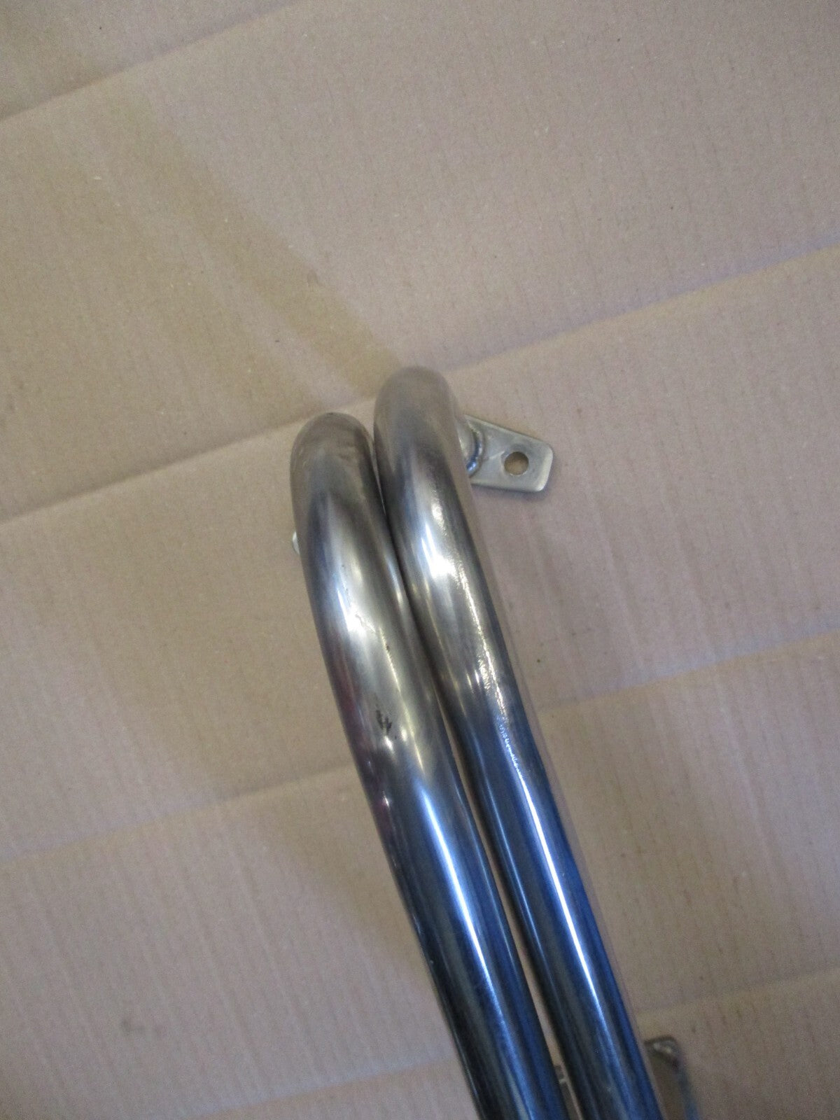 Pares carters pour Yamaha 535 XV Virago - 2YL