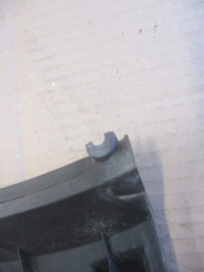 Plaque de dosseret pour Yamaha 125 TDR - 4FU - 5AE