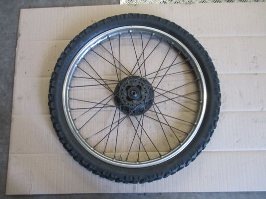 Roue avant pour Honda 125 XLS - XR