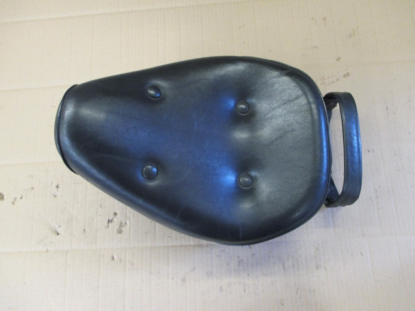 Selle avant + sangle + selle arrière pour Honda 125 Rebel - JC24A - JC26A